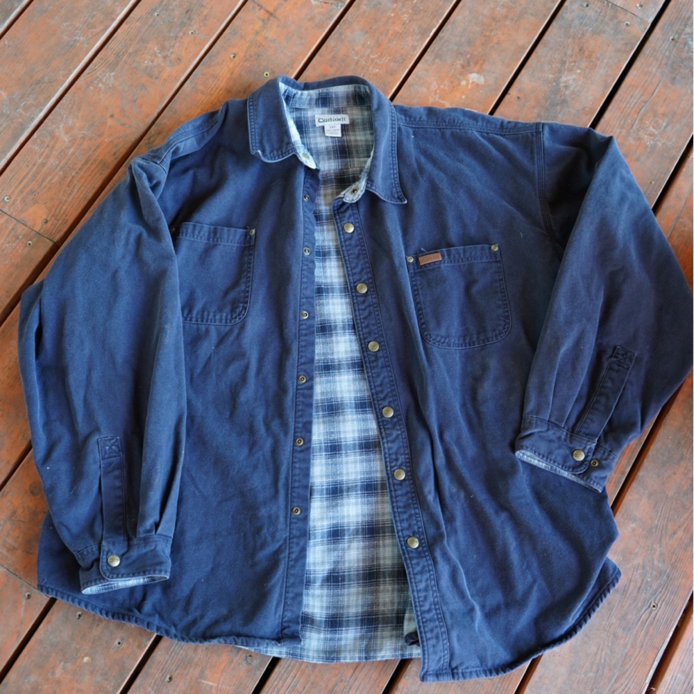 Carhartt coat